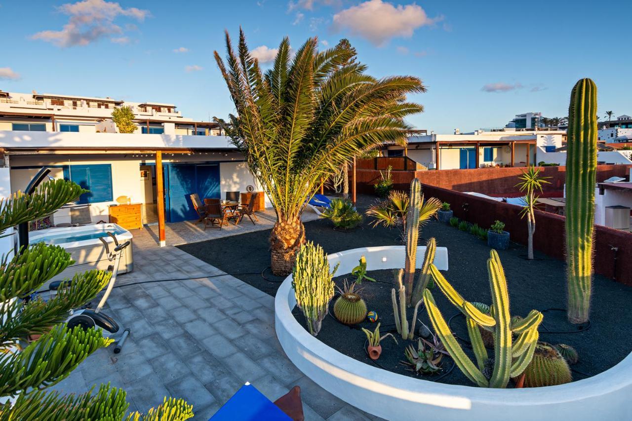 Villa Pilak Playa Blanca  Exterior photo