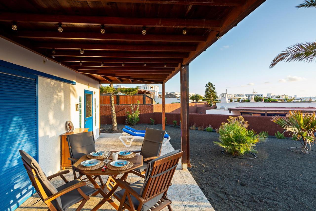 Villa Pilak Playa Blanca  Exterior photo