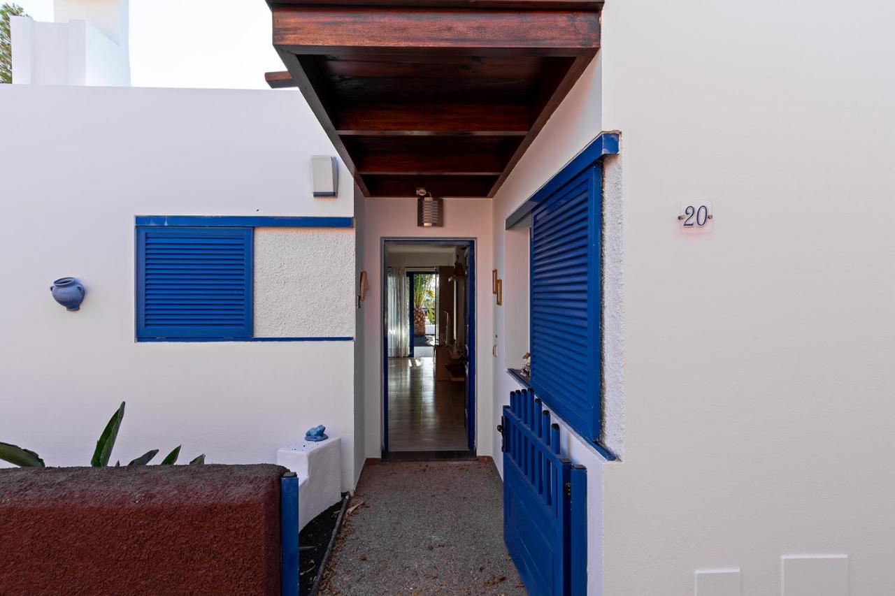 Villa Pilak Playa Blanca  Exterior photo