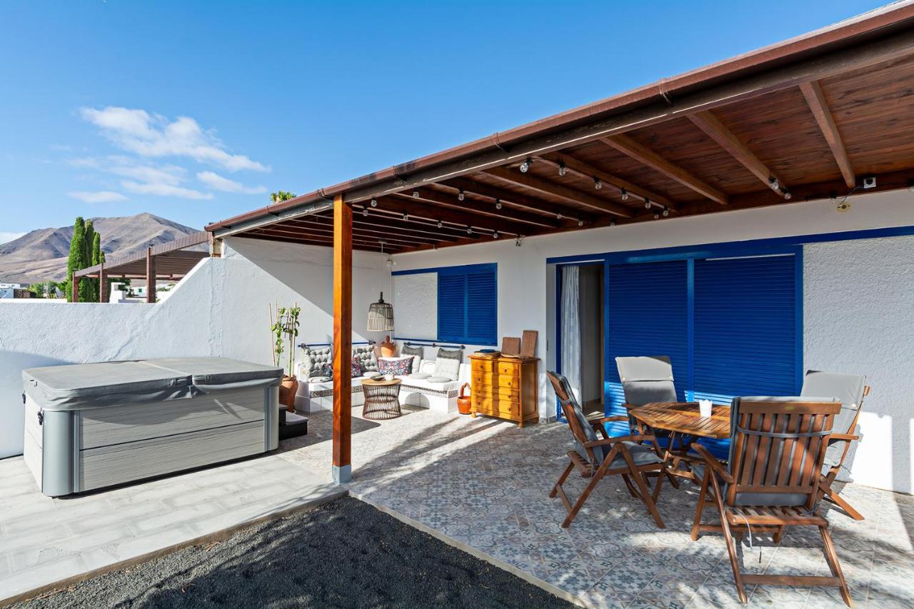 Villa Pilak Playa Blanca  Exterior photo