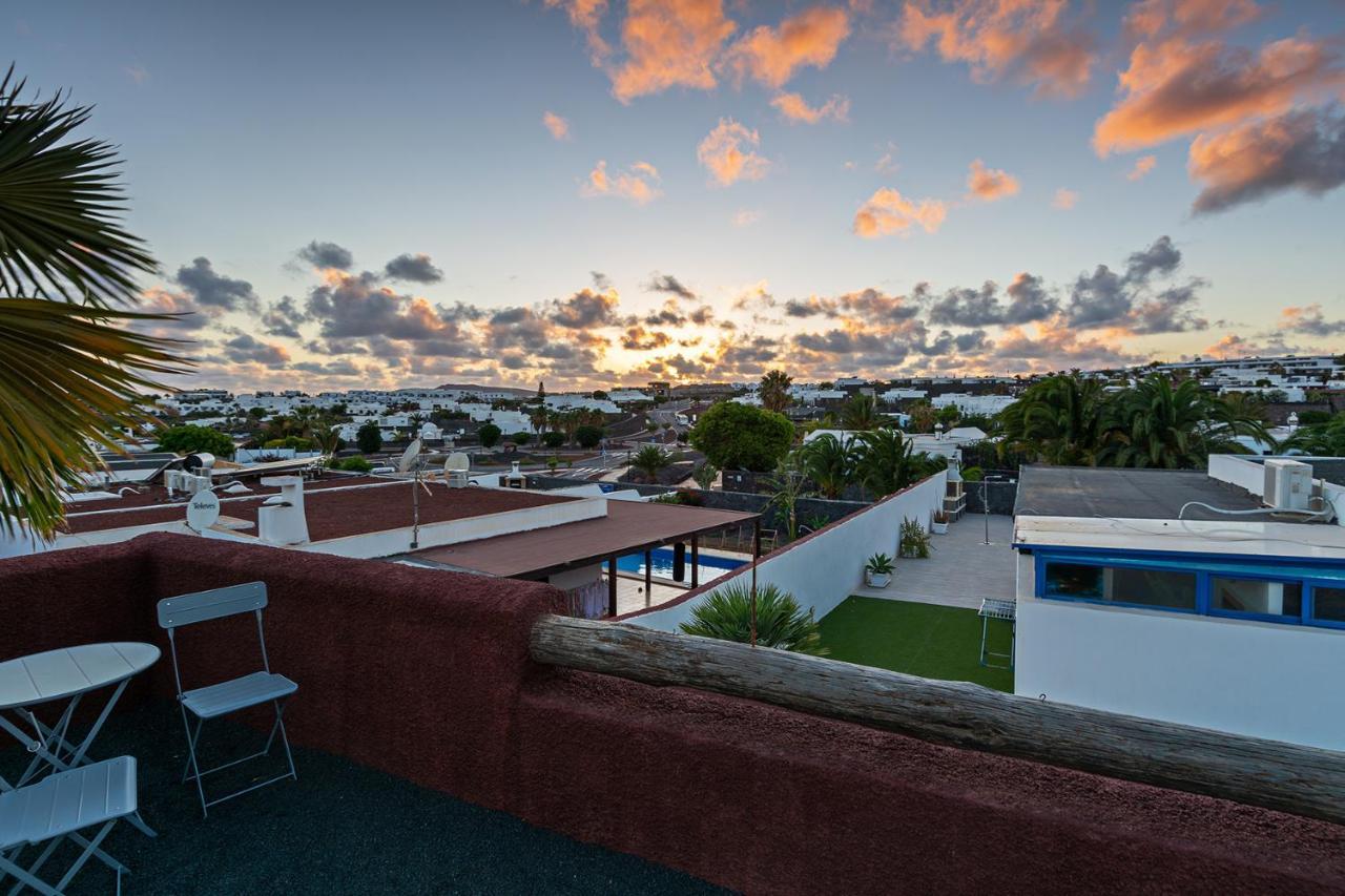 Villa Pilak Playa Blanca  Exterior photo