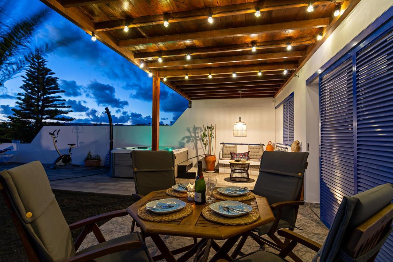 Villa Pilak Playa Blanca  Exterior photo