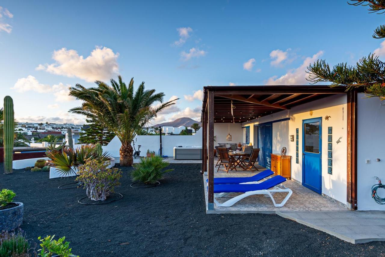 Villa Pilak Playa Blanca  Exterior photo