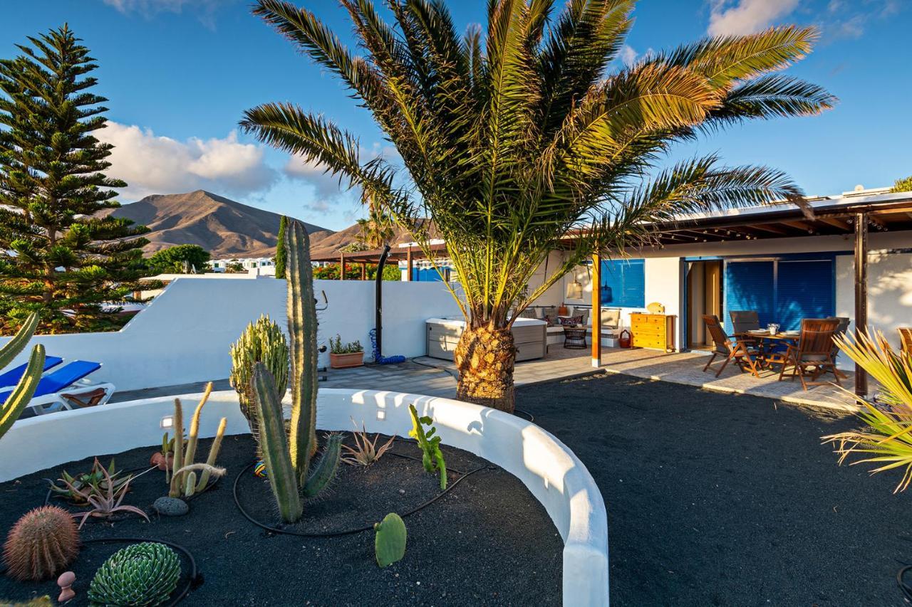 Villa Pilak Playa Blanca  Exterior photo